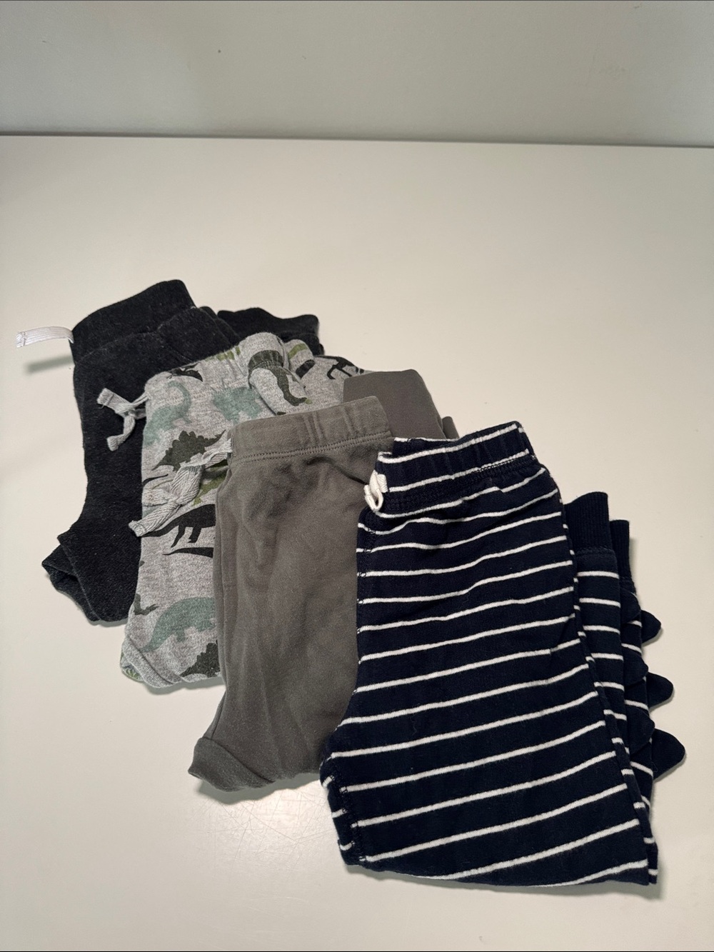 Set of 4 Bundle - 2T jogger sweatpants